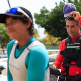 Quique Figueroa repasa su carrera olímpica al cierre de su histórica quinta participación en Tokio