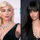 Lady Gaga y Rihanna son nominadas a los Oscar