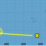 Vigilan onda tropical en el Atlántico por posible potencial ciclónico