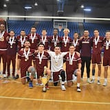 Sagrado gana campeonato de voleibol de la LAI