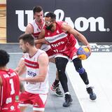 Contra Brasil el primer partido de Puerto Rico en la Copa del Mundo 3x3