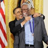 Bill Russell cumplió su meta de ser reconocido más como un hombre que un basquetbolista