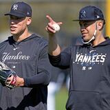 Los Yankees mueven sus fichas en los jardines