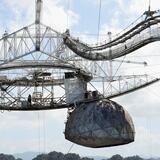 Policía confirma no hay heridos tras colapso del Observatorio de Arecibo