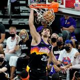 Cómodo segundo triunfo para los Suns de Phoenix sobre Denver