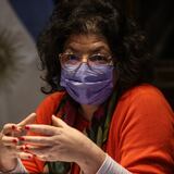 El Ministerio de Salud argentino usará lenguaje inclusivo en sus documentos