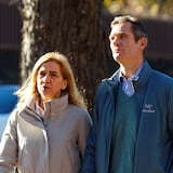 Se divorcia Cristina de Borbón hermana del rey de España