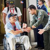 Despegará un vuelo especial para héroes puertorriqueños