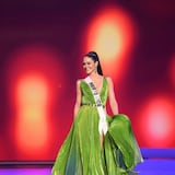 Miss Universe: Conoce la historia del traje verde de Estefanía Soto 