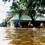 Inundaciones en Vietnam cobran la vida de al menos 28 personas