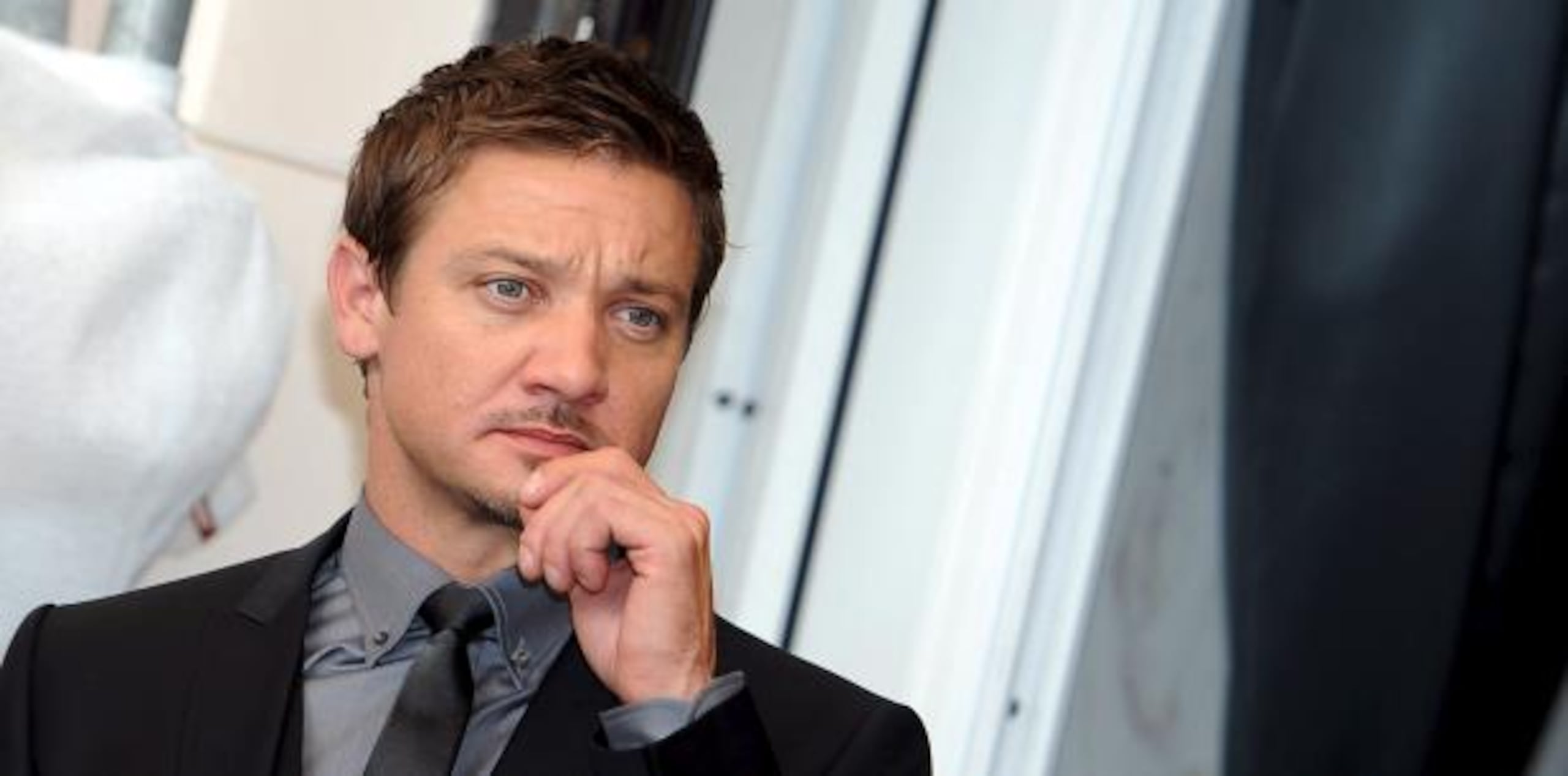 Jeremy Renner interpreta a Hawkeye en el mundo de Marvel. (EFE)