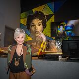 Rinden homenaje a Rita Moreno en el Coca-Cola Music Hall