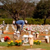 Pandemia dejó casi 41,000 huérfanos en Brasil