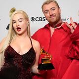 Acusan a Sam Smith de “alabar al diablo” en los Grammys 