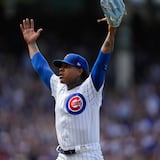 Stroman lanza pelota de 1 hit y los Cubs blanquean 1-0 a Rays