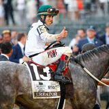 Tres jinetes boricuas montarán en el Belmont Stakes