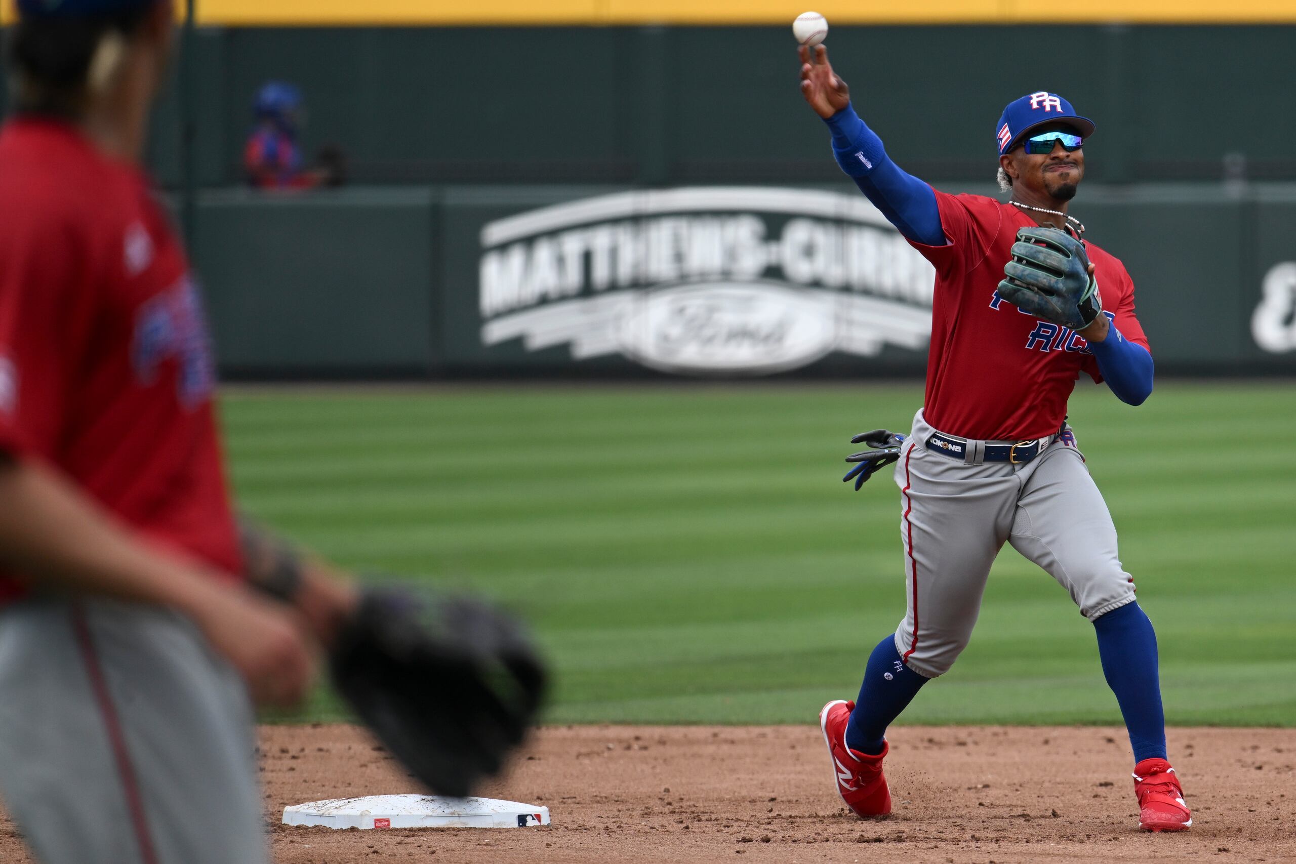 Con jugadores como Francisco Lindor, el Equipo de Puerto Rico es completamente diferente al que enfrentó a Nicaragua en el Torneo Preolímpico.