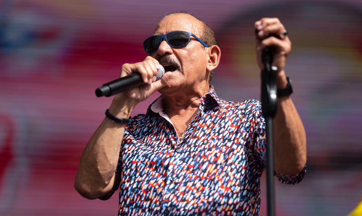 Federal Judge Sends Charlie Aponte and El Gran Combo to Mediation