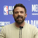 Ben Affleck cuenta la historia de cómo Nike apostó a Michael Jordan