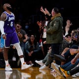 LeBron James continúa sumando logros en la NBA