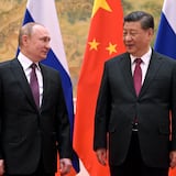 Vladimir Putin y Xi Jinping buscan hacer contrapeso a EE.UU. y la OTAN