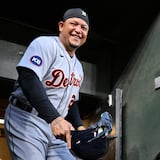 Miguel Cabrera busca divertirse en su último año en las Mayores