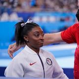 Biles tampoco competirá en la final de piso en Tokio 2020