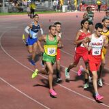 Las Justas de Atletismo contarán con talento de alta calidad