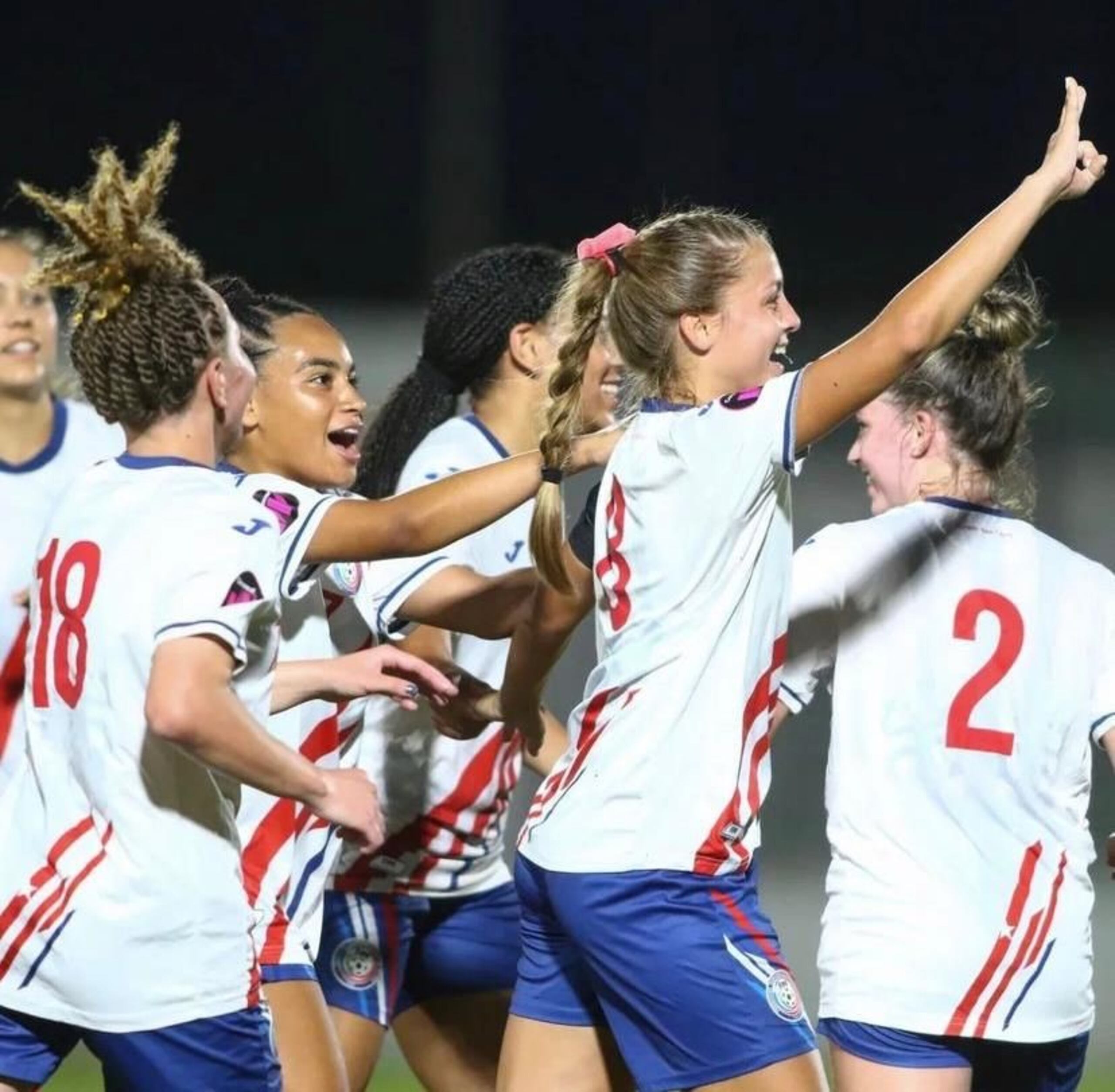 La Selección Nacional Sub 20 de Fútbol de Puerto Rico está intentando clasificarse al campeonato Sub 20 de la Concacaf.