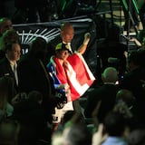 Amanda Serrano sintió lo que vivían Tito Trinidad y Miguel Cotto en el Madison Square Garden