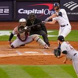 Los Yankees adelantan a la Serie de Campeonato de la Americana