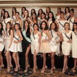 Presentan a las 31 candidatas para el certamen de Miss Mundo de Puerto Rico 2022