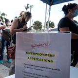 Sube a 213,000 la cifra semanal de pedidos de subsidio por desempleo