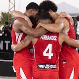 Puerto Rico logró sendos cuartos lugares en el Americup 3x3