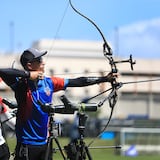 Tres arqueros boricuas adelantan a los cuartos de final del Puerto Rico Archery Cup