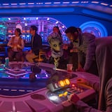 FOTOS: Una mirada al hotel Star Wars: Galactic Starcruiser antes de su cierre