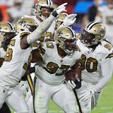 Los Saints destrozan al Tampa Bay de Tom Brady