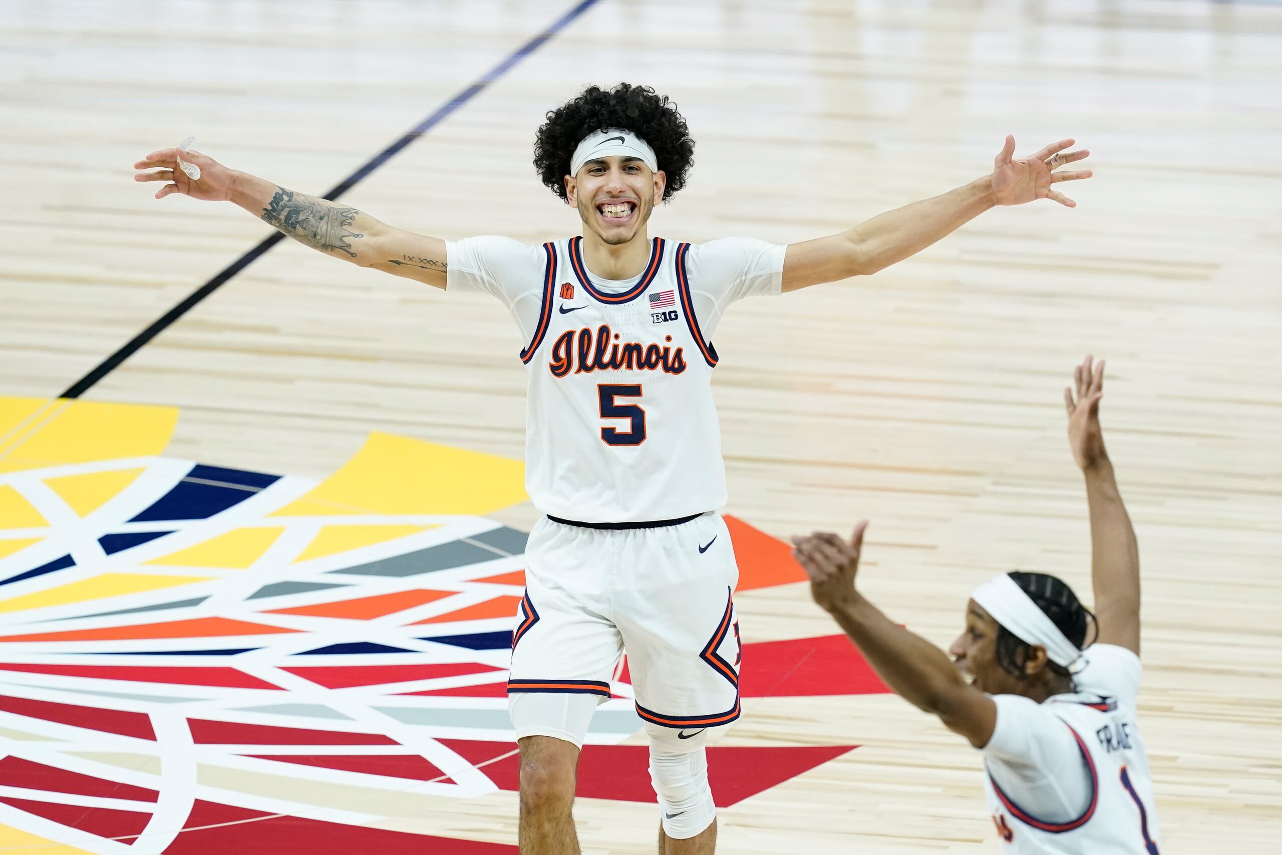 Al armador puertorriqueño André Curbelo le restan dos años de elegibilidad en la NCAA.