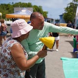 ASSMCA se moviliza a La Parguera para concienciar sobre muertes por alcohol y drogas