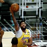 Los Lakers pierden terreno sin LeBron James ni Anthony Davis