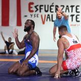 Jaime Espinal deja pasar la oportunidad para buscar el boleto a las Olimpiadas de Tokio