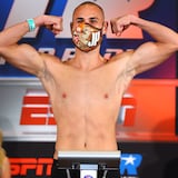 “Sniper” Pedraza regresa a Las Vegas para el compromiso con Mikkel LesPierre 