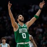 Jayson Tatum metió 44 y los Celtics de Boston siguen encendíos