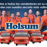 Holsum felicita a su equipo de ventas