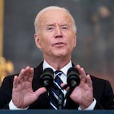 Joe Biden pide unidad y dejar atrás el miedo 20 años después del 9/11 