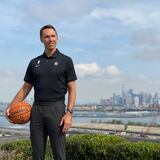 Steve Nash está “culeco” por dirigir a los Nets