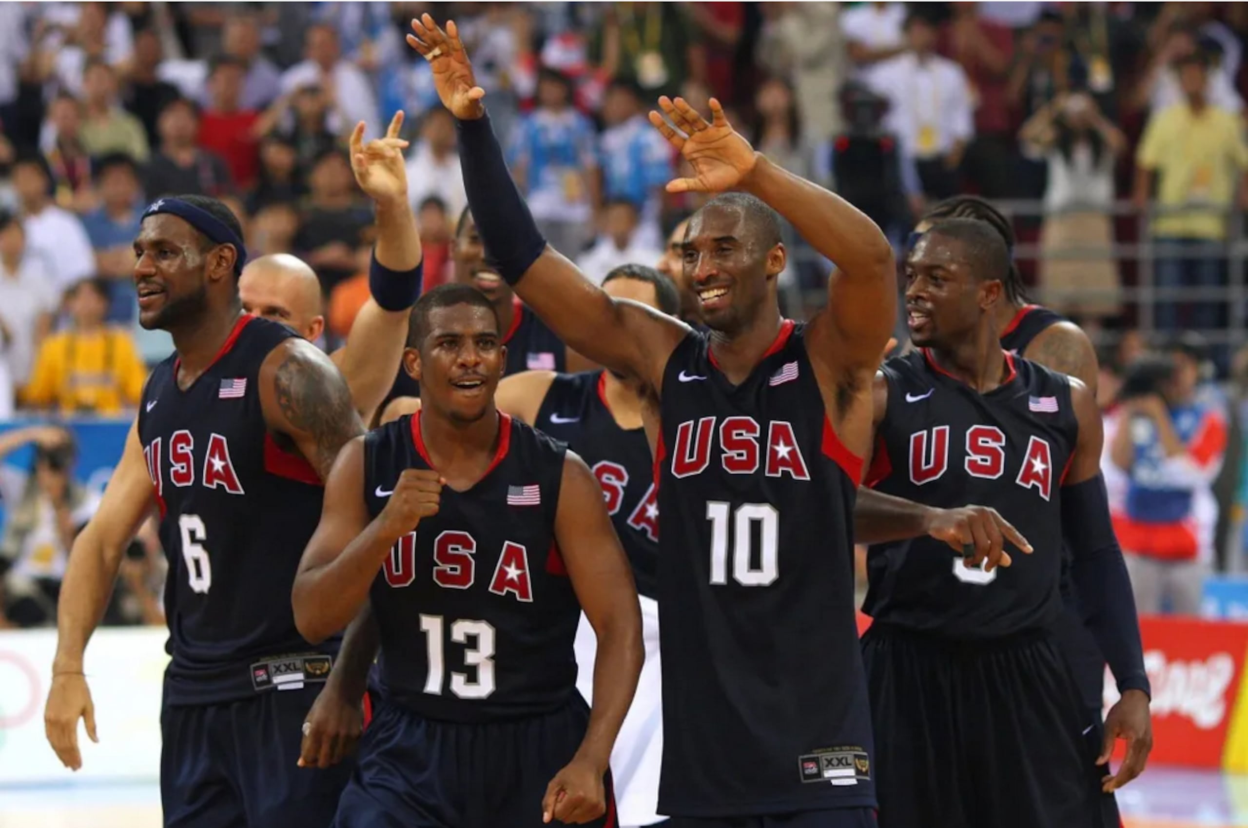 La serie consigue redimir la figura de Kobe Bryant (10) como una de las figuras trascendentales del basket mundial.