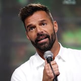 Ricky Martin presenta campaña para atender la salud mental entre niños y jóvenes