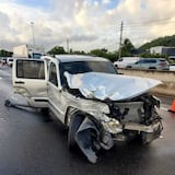 Gruero muere atropellado mientras hacía un enganche en el expreso PR-22