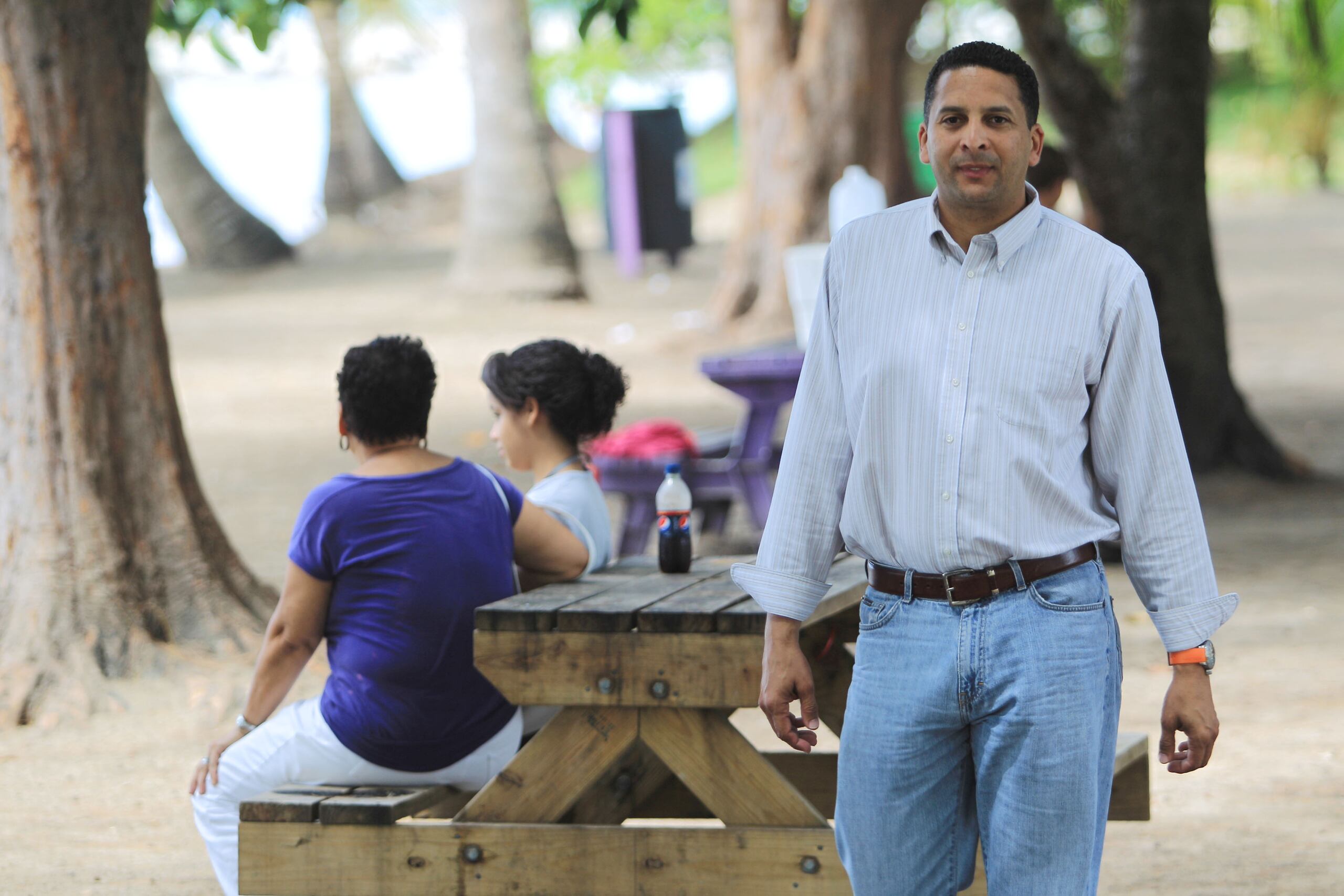 Willie de Jesús fue en el 2012 candidato a alcalde de Dorado por el Partido Nuevo Progresista.